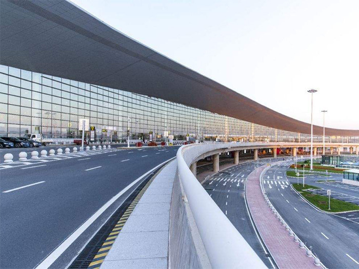 長(zhǎng)春機(jī)場(chǎng)